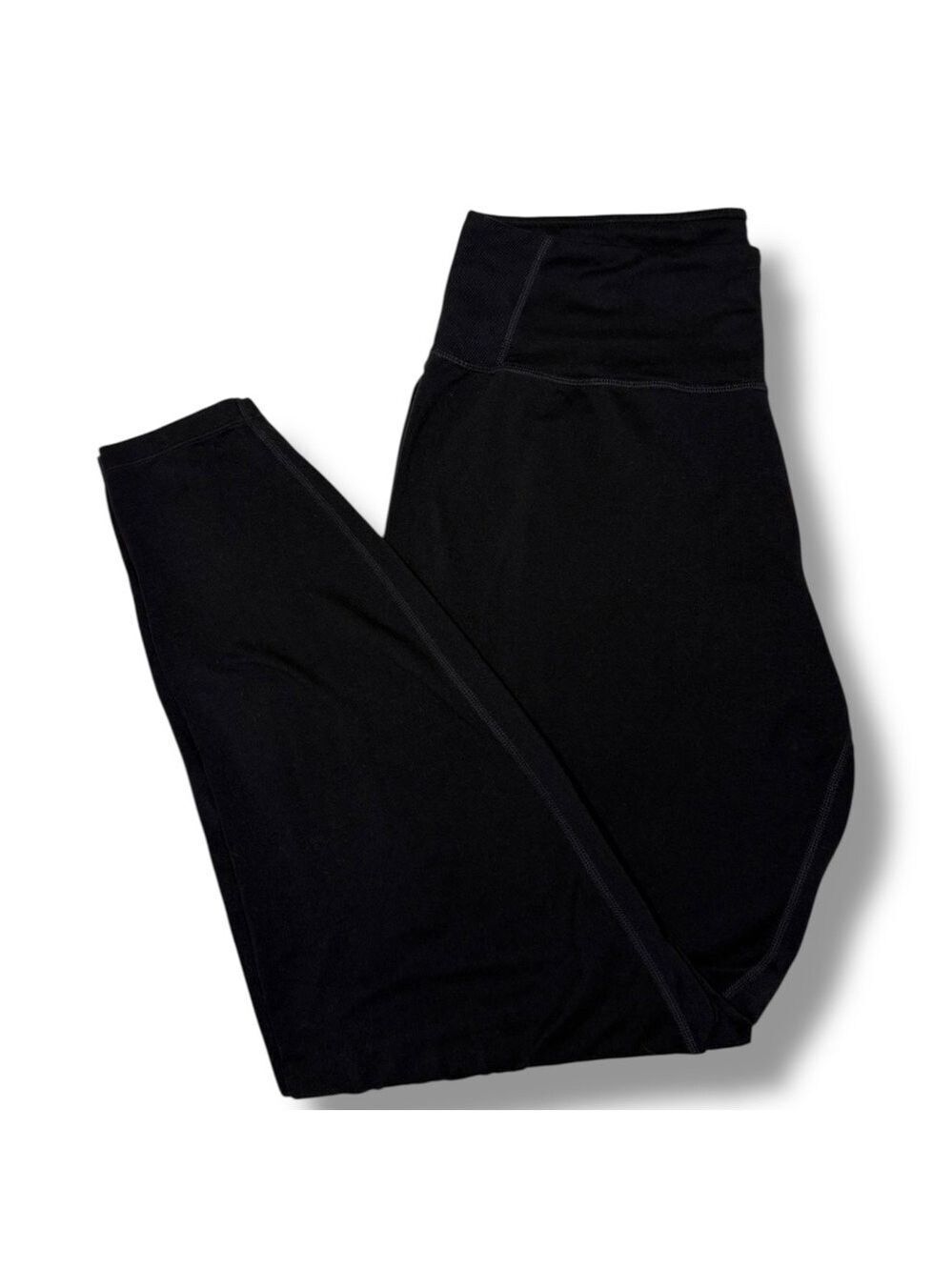Athleta Women’s Barre Cinch Pants Black Size Small